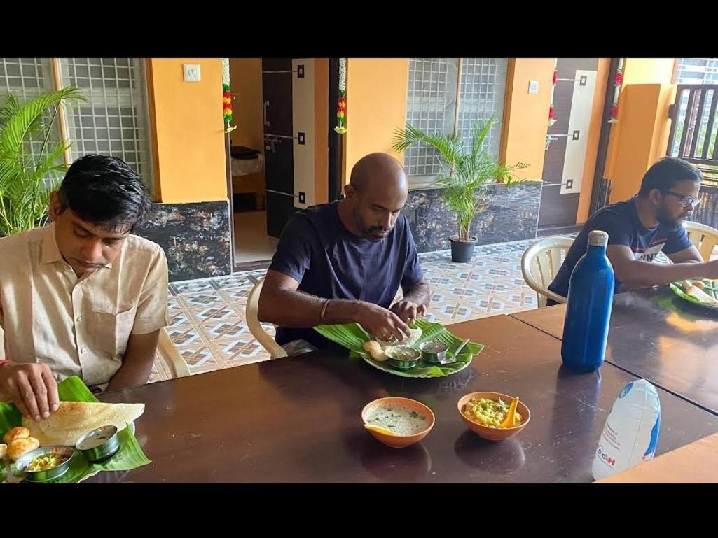 Banana Farm House 함피 외부 사진
