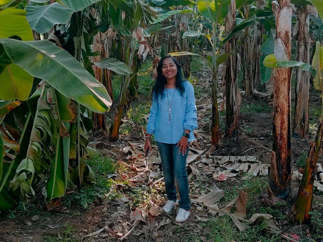 Banana Farm House 함피 외부 사진