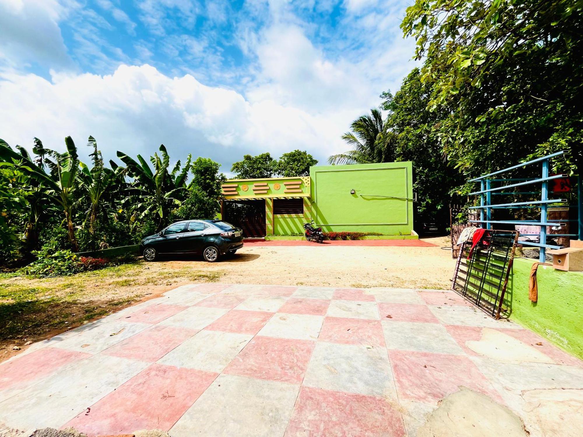 Banana Farm House 함피 외부 사진
