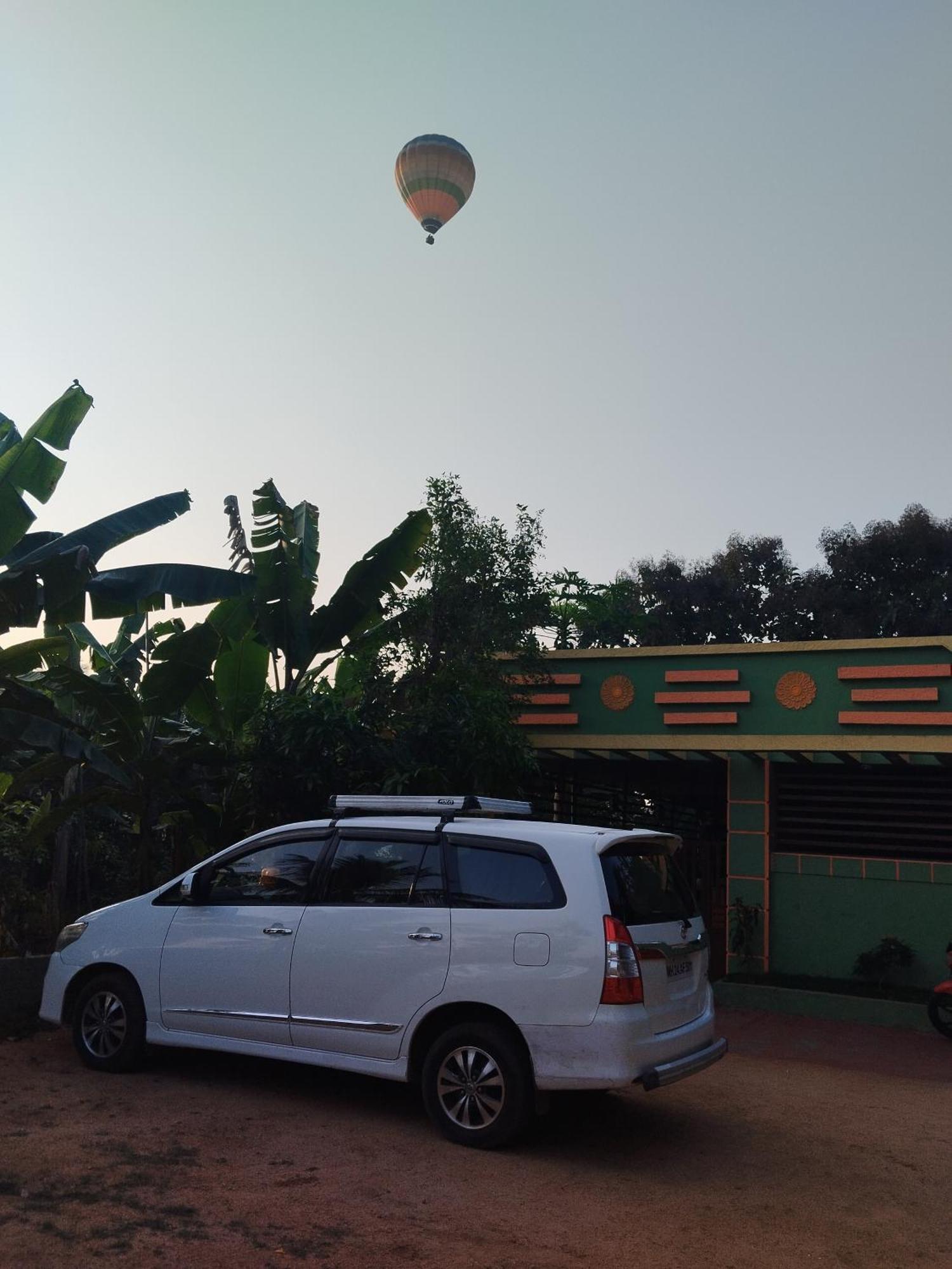 Banana Farm House 함피 외부 사진